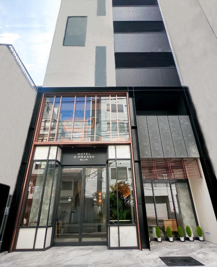 Hotel S-Presso South Osaka Exterior photo