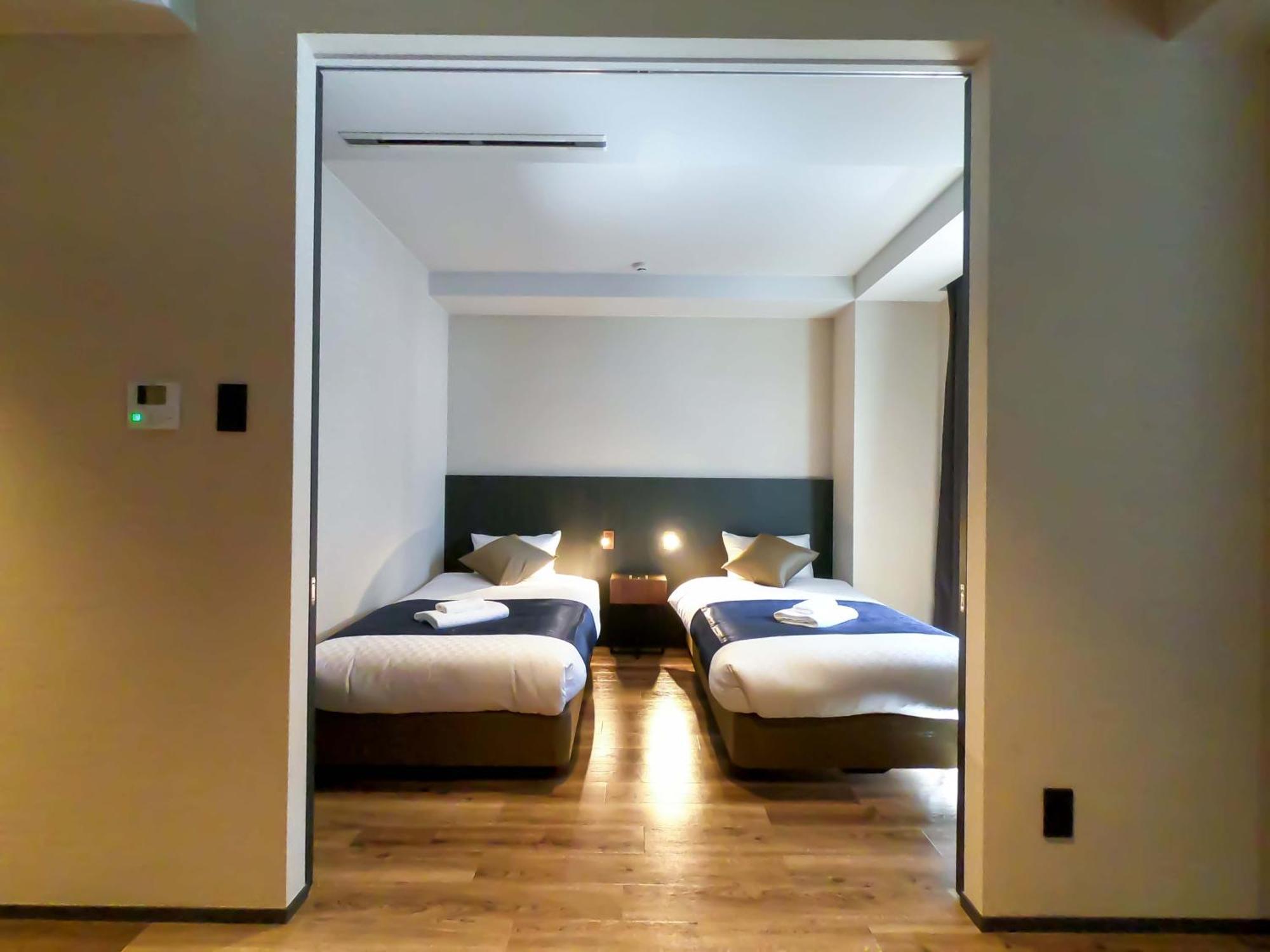Hotel S-Presso South Osaka Room photo